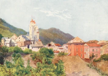 Laigueglia, nahe Alassio