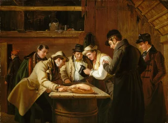 Die Verlosung
