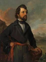 John Charles Frémont, 19. Jahrhundert
