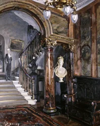 Ein elegantes Interieur, Chez Nous