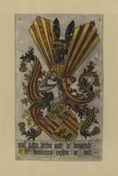 Sir Gaston de Foix, Graf von Longueville und Benanges, Kapitän von Buch, ca. 1438-ca. 1458