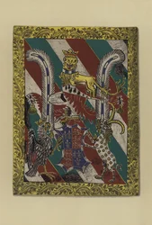 Sir John Beaufort, Earl von Kendal und Earl und Herzog von Somerset, ca. 1440-1444