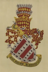 Sir Sanchet Dabrichecourt, 1348-ca. 1360