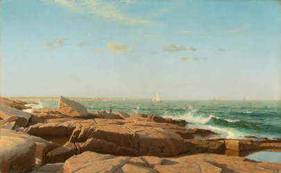 Narragansett Bay, 1864