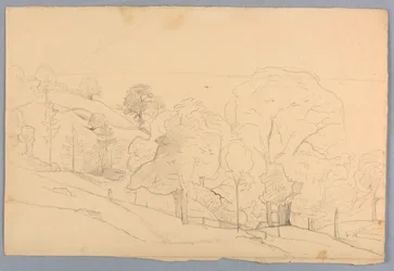 Landschaftsstudie