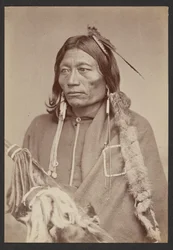 Pacer [Peso, Essa-queta: Kiowa Nde Häuptling]
