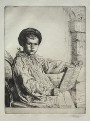 David R. Strang, 1895
