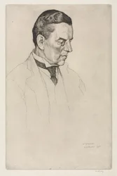 Der ehrenwerte Joseph Austen Chamberlain, 1903