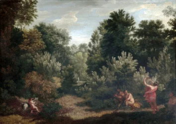 Klassische Landschaft