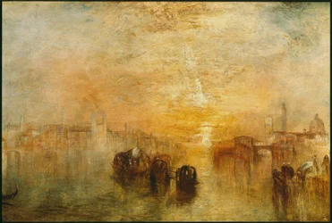 Venedig: Auf dem Weg zum Ball (San Martino)