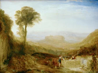 Ansicht von Orvieto