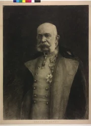 Kaiser von Österreich Franz Joseph I.