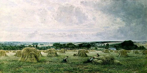 Das Ende der Ernte