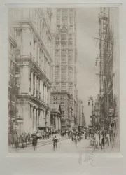 Unteres Broadway
