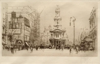 The Strand