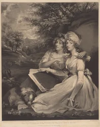 Die Töchter von Sir Thomas Frankland
