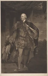 George Marquess von Buckingham