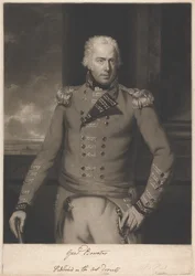 Generalleutnant Bowater