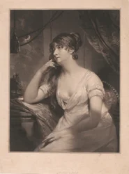 Mrs. Pope als Julia