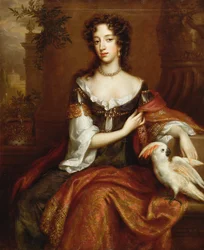 Maria von Modena (1658-1718), ca. 1685