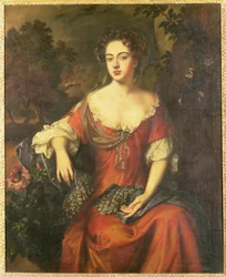 Porträt von Lady Brownlow