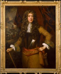 Unbekannter Mann genannt Wilhelm III.