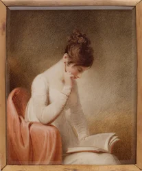 Eine interessante Geschichte Miss Ray, 1806