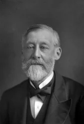 Sir Henry Frederick Ponsonby 1825-1895, 1890