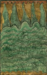 Die Sintflut Noahs (Genesis 7-11-24)