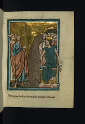 Die dritte Plage Ägyptens: Mücken (Exodus 8-17)