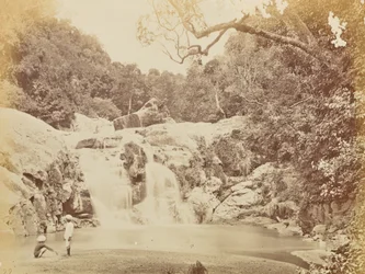 Wasserfall