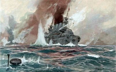 U-Boot, ca. 1905