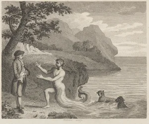 Höfling und Proteus