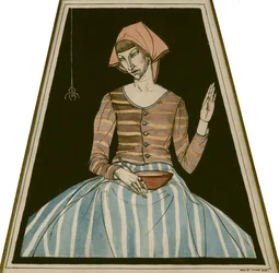 Kleine Miss Muffet