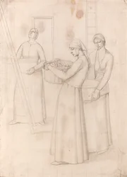 Studie für 