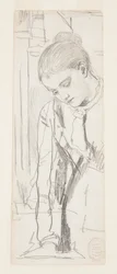 Figur einer Frau
