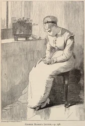 George Blakes Brief, aus The Galaxy, Januar 1870