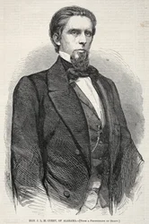 Hon. J. L. M. Curry aus Alabama