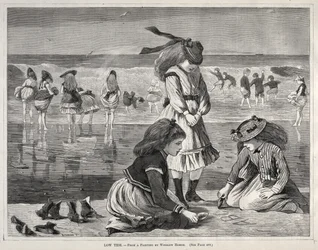 Ebbe, 1870