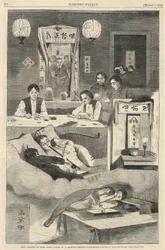 Die Chinesen in New York