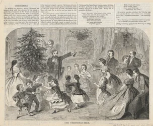Der Weihnachtsbaum, aus Harper