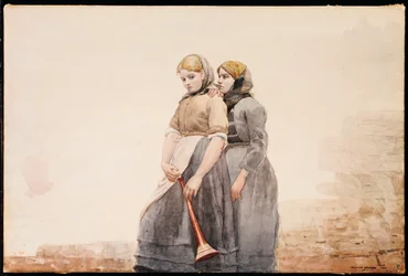 Das Nebelhorn, 1883