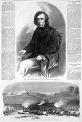 Der verstorbene Oberste Richter Roger B. Taney, aus Harper