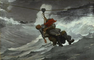 Die Rettungsleine