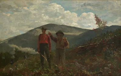 Zwei Führer, 1877