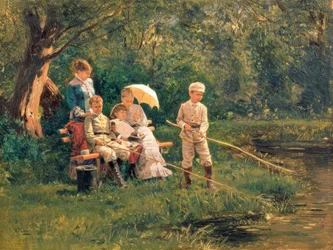 Mittagssonne