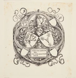 Wappen von Scheurl