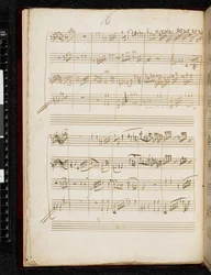 Adagio und Fuge in c-Moll, K. 546, Add. 28996, f.10v