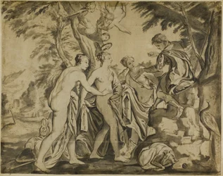 Das Urteil des Paris