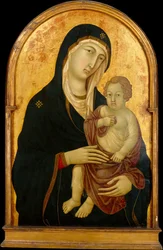 Madonna und Kind